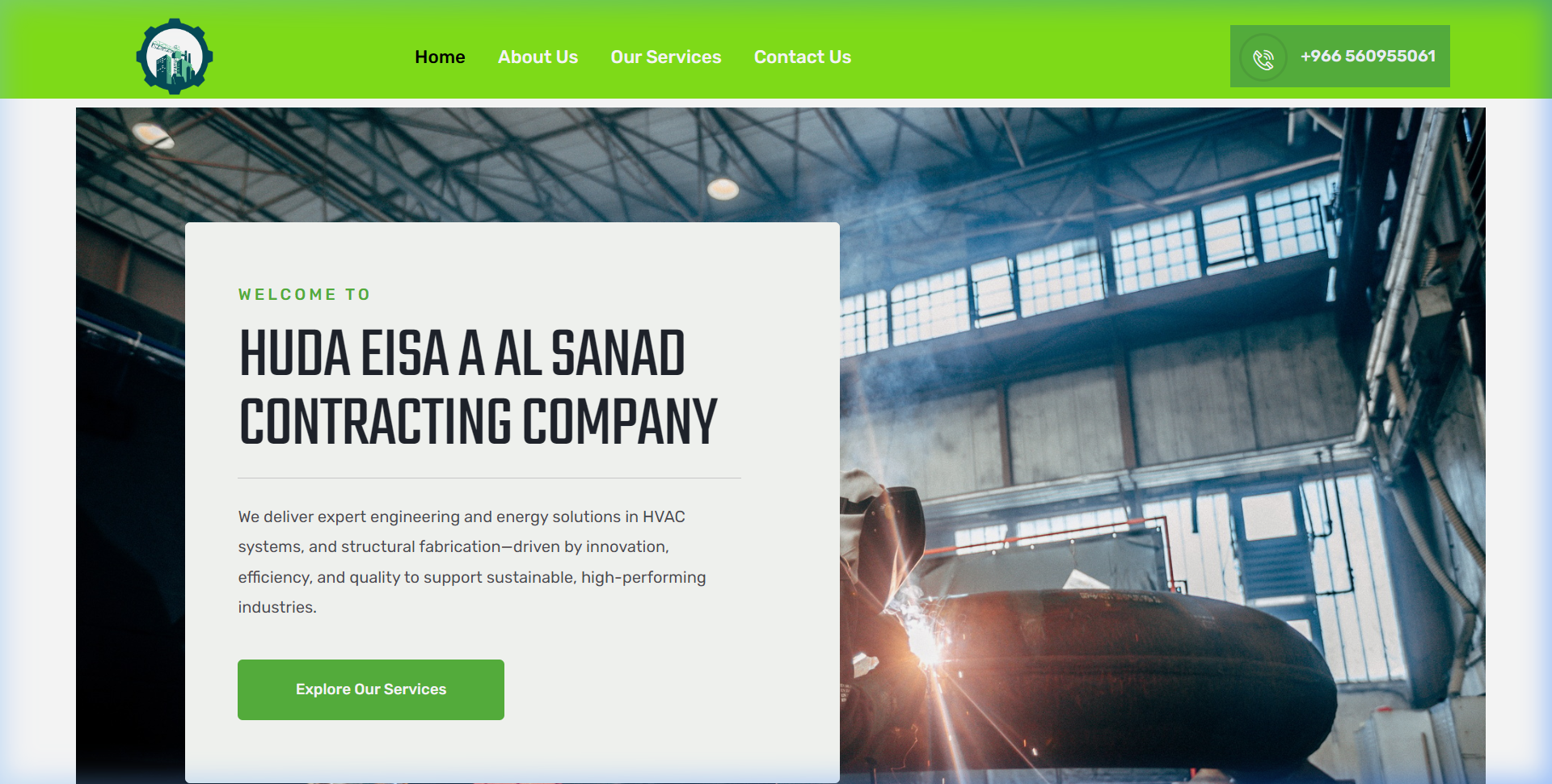 HUDA Project